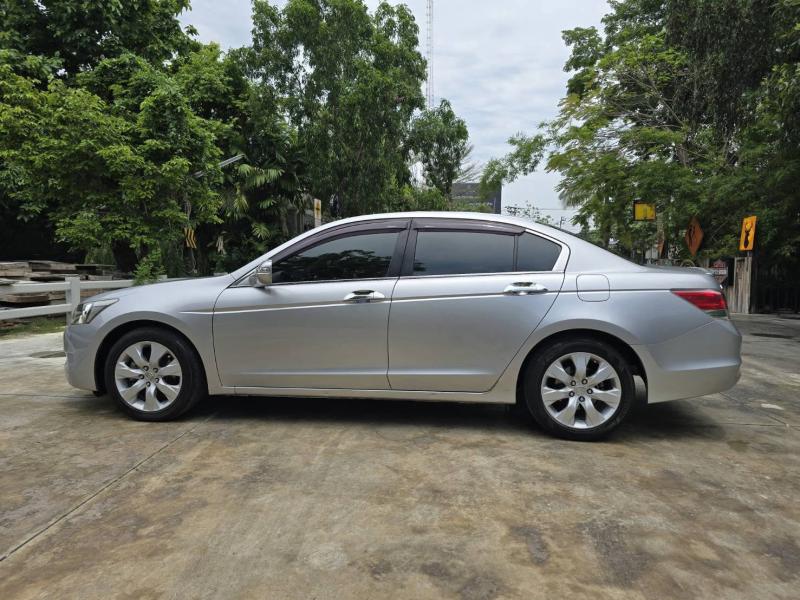 HONDA Accord 2.4EL 2008