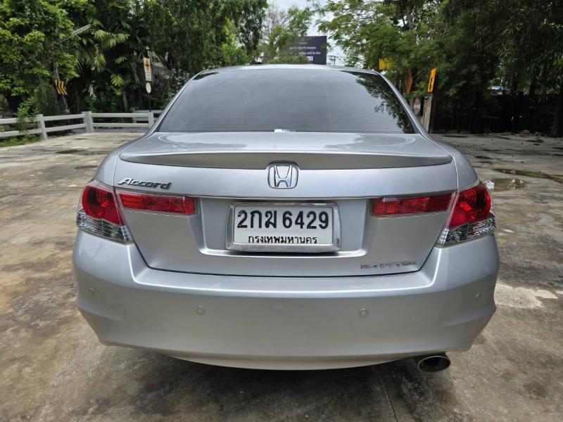 HONDA Accord 2.4EL 2008