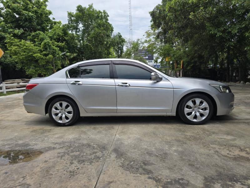 HONDA Accord 2.4EL 2008