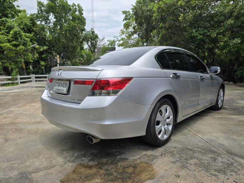 HONDA Accord 2.4EL 2008