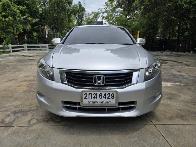 HONDA Accord 2.4EL 2008