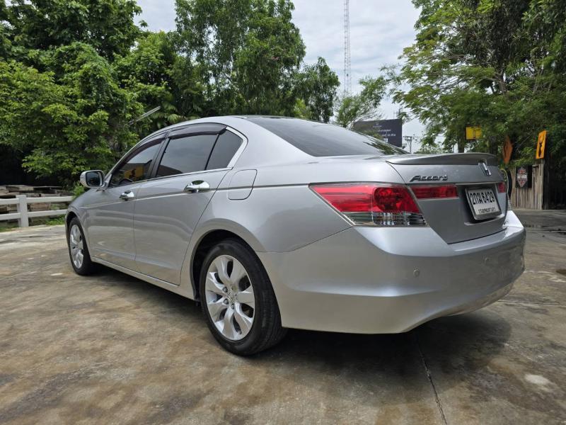 HONDA Accord 2.4EL 2008