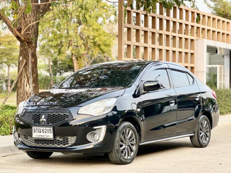 MITSUBISHI Attrage 1.2GLX 2019
