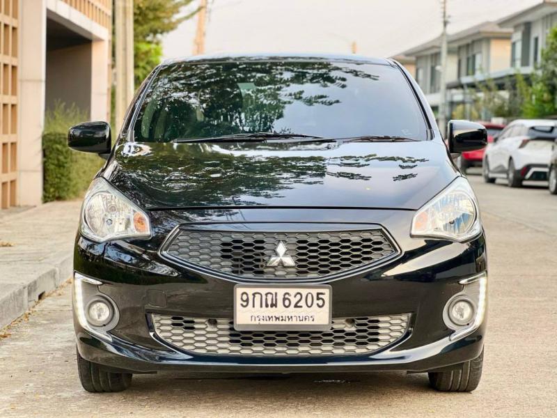 MITSUBISHI Attrage 1.2GLX 2019