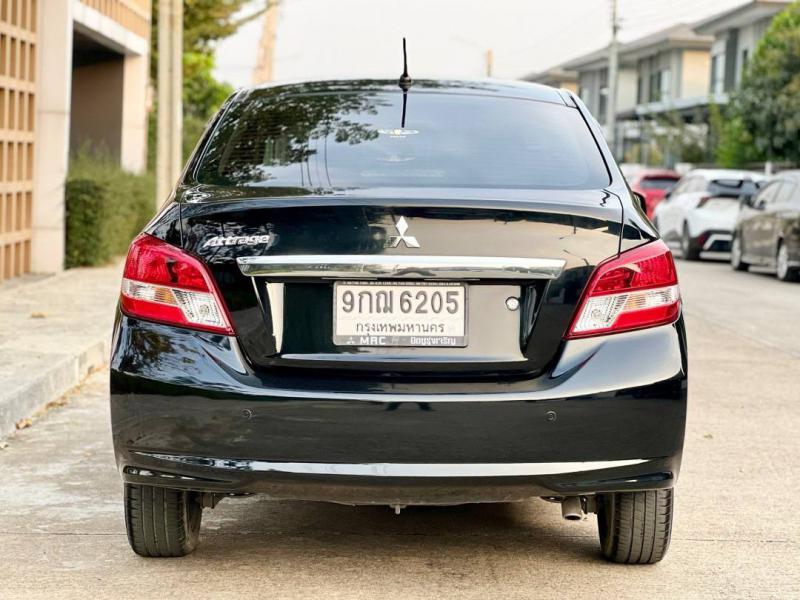 MITSUBISHI Attrage 1.2GLX 2019