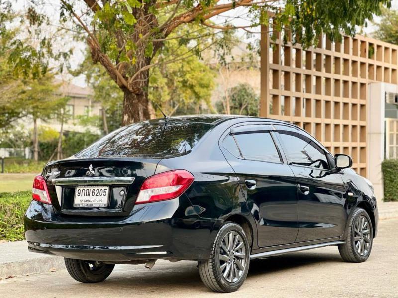MITSUBISHI Attrage 1.2GLX 2019