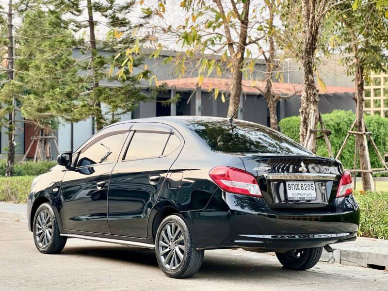 MITSUBISHI Attrage 1.2GLX 2019