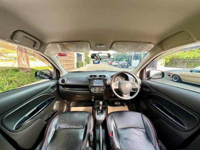 MITSUBISHI Attrage 1.2GLX 2019