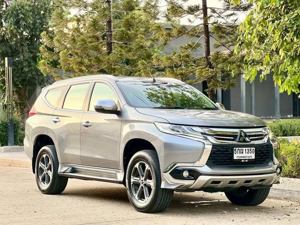 MITSUBISHI Pajero 2.4GT 2016