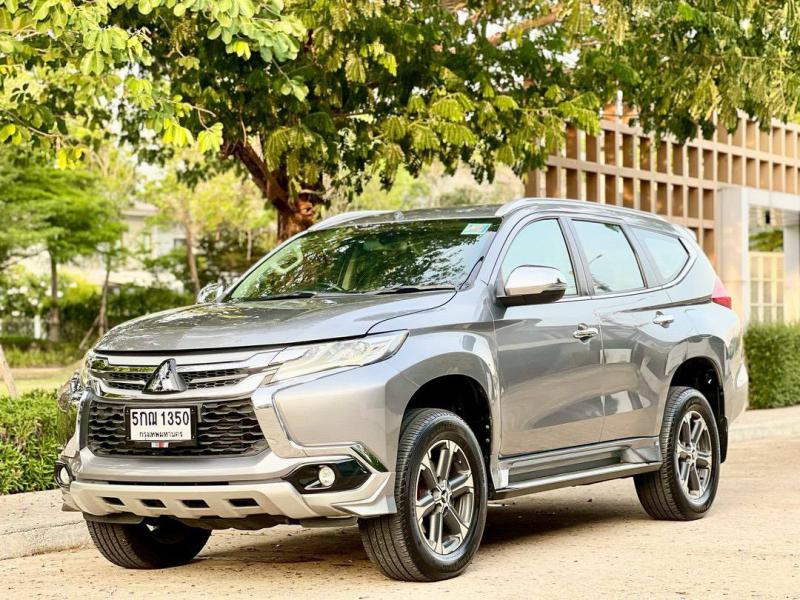 MITSUBISHI Pajero 2.4GT 2016