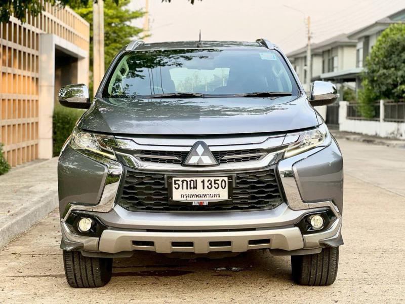 MITSUBISHI Pajero 2.4GT 2016