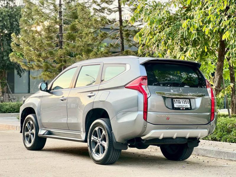 MITSUBISHI Pajero 2.4GT 2016