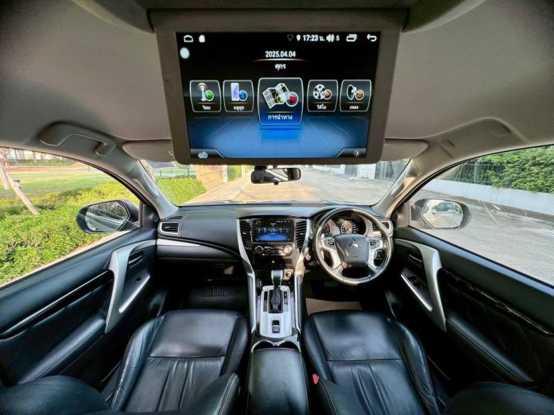 MITSUBISHI Pajero 2.4GT 2016