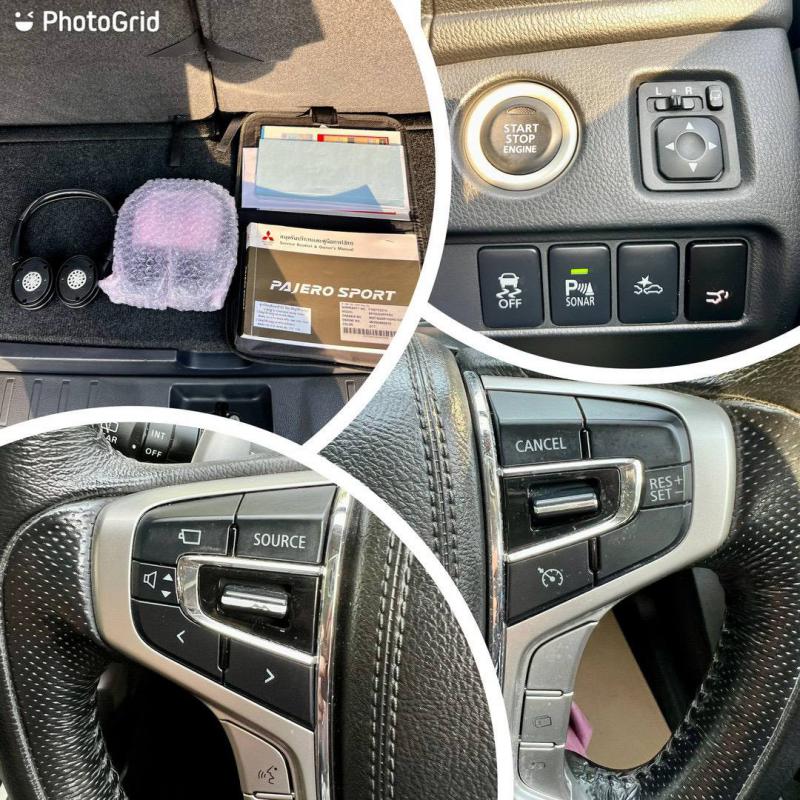 MITSUBISHI Pajero 2.4GT 2016