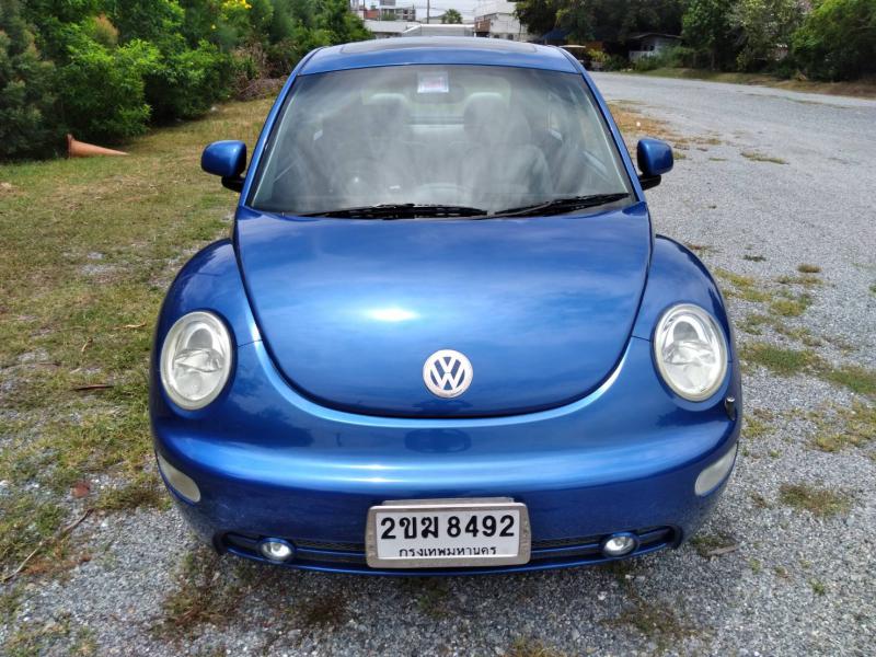 VOLKSWAGEN ิBeetle 2015