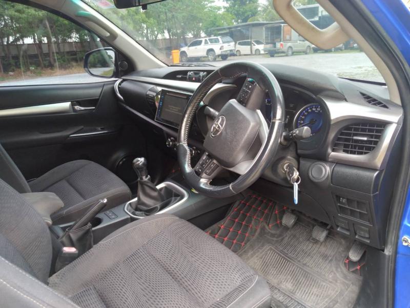 TOYOTA ้้้้็HILUX REVO 2016