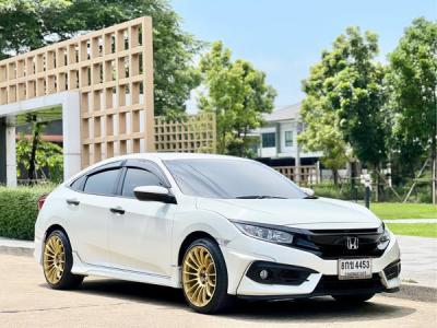 HONDA 2018 กรุงเทพมหานคร