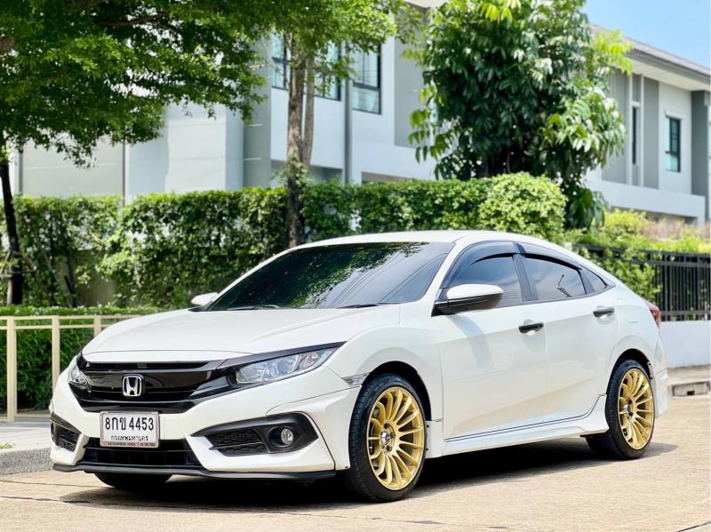 HONDA Civic FC 2018