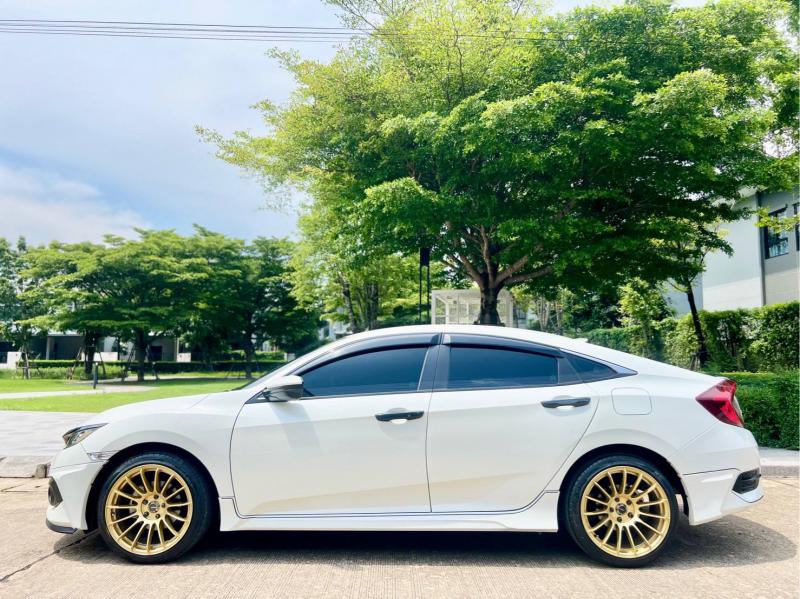 HONDA Civic FC 2018
