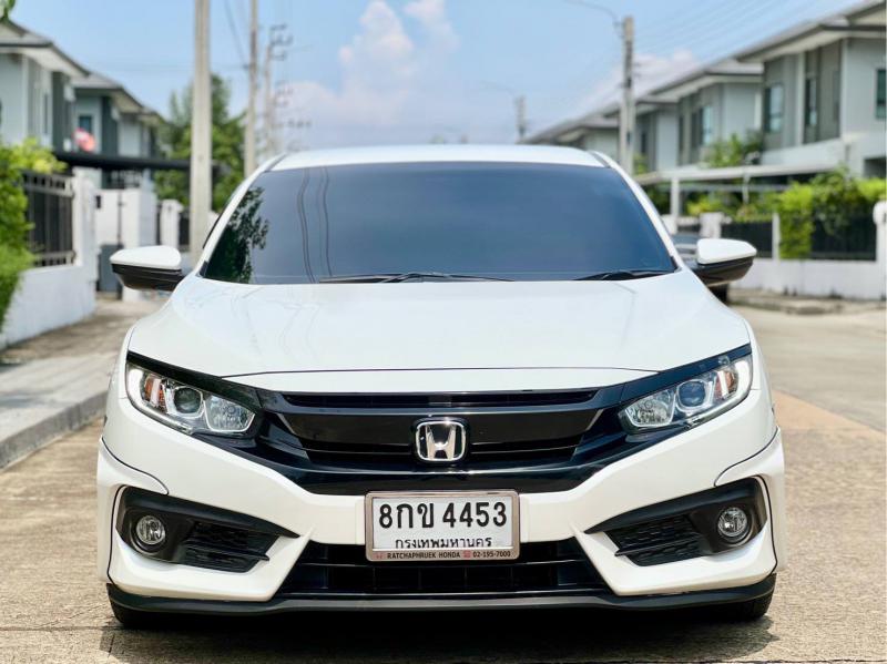 HONDA Civic FC 2018