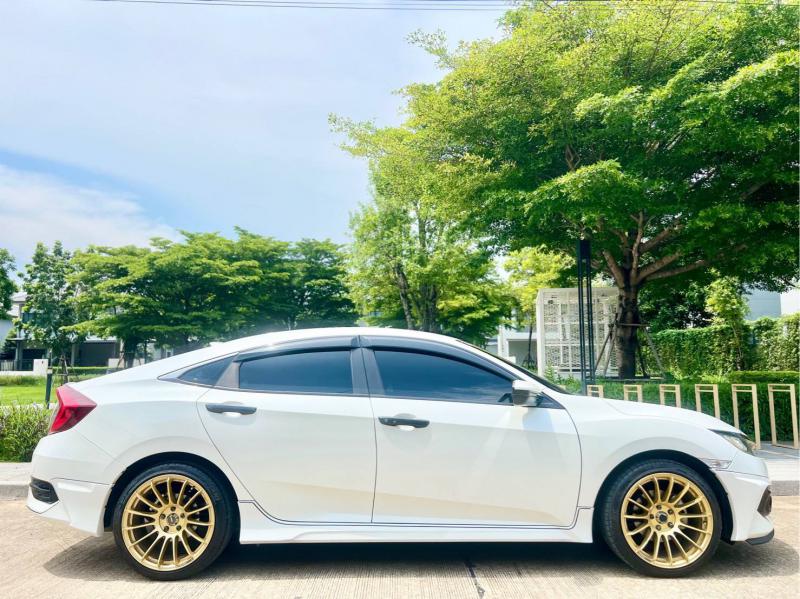 HONDA Civic FC 2018