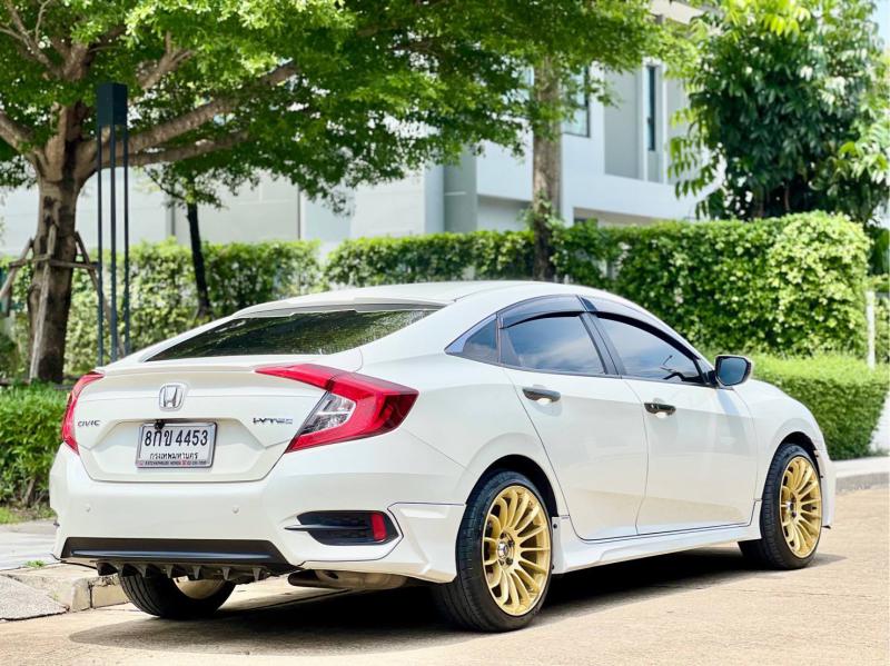 HONDA Civic FC 2018