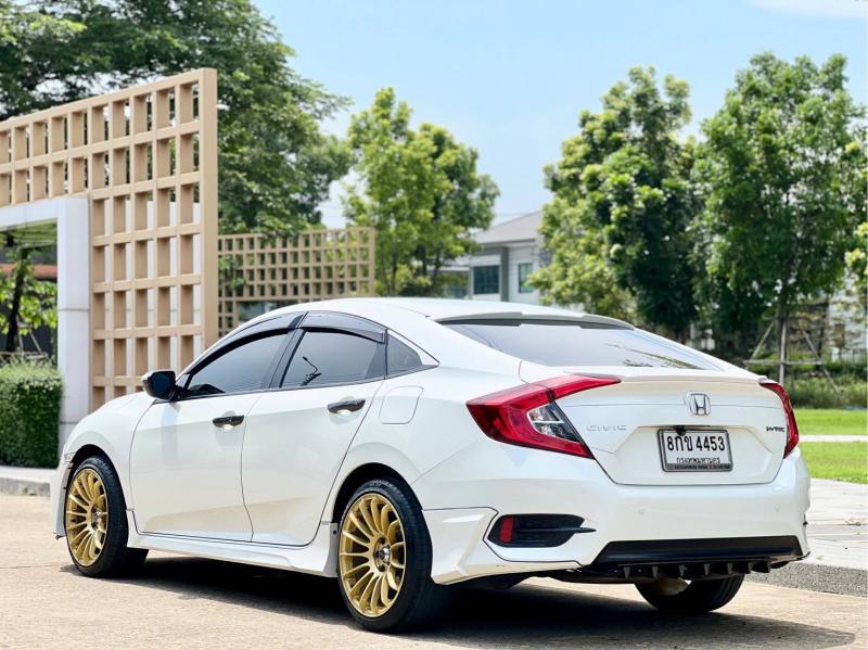HONDA Civic FC 2018