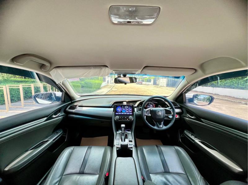 HONDA Civic FC 2018