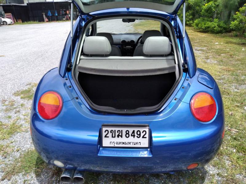 VOLKSWAGEN ิBeetle 2015