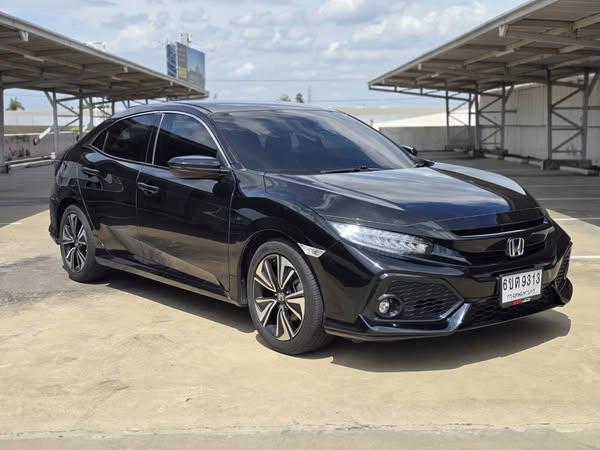 HONDA Civic FK 1.5EL 2017