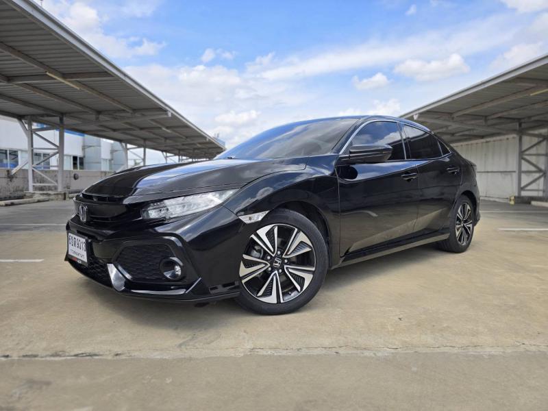 HONDA Civic FK 1.5EL 2017