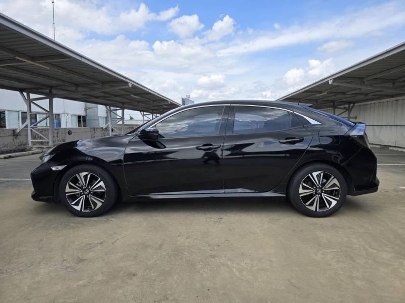 HONDA Civic FK 1.5EL 2017