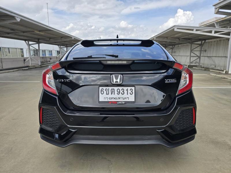 HONDA Civic FK 1.5EL 2017