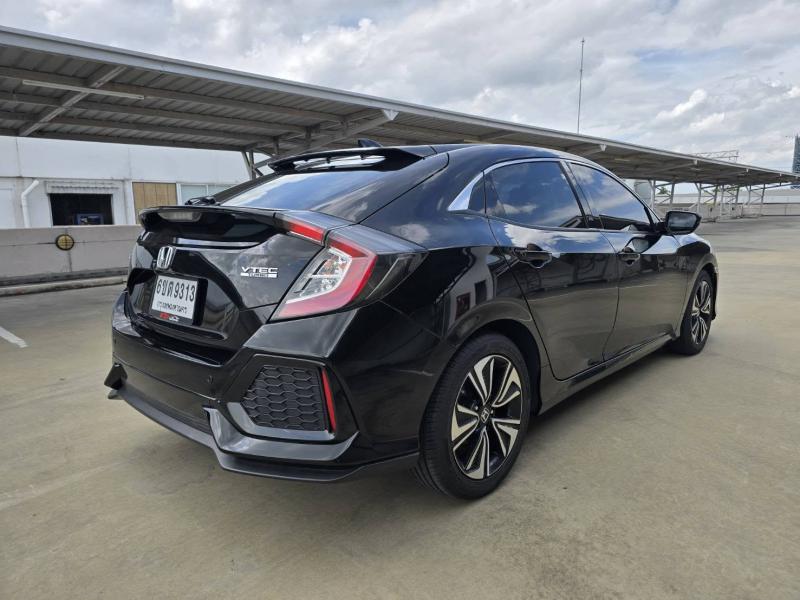 HONDA Civic FK 1.5EL 2017