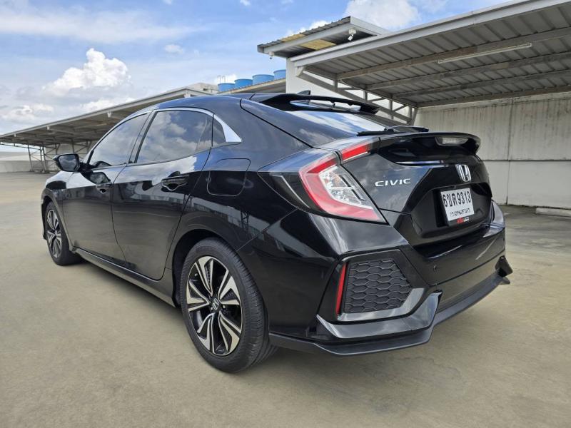 HONDA Civic FK 1.5EL 2017