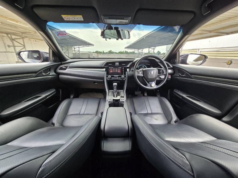 HONDA Civic FK 1.5EL 2017