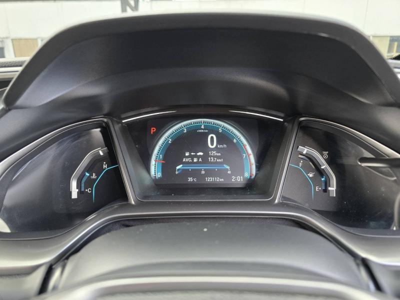 HONDA Civic FK 1.5EL 2017