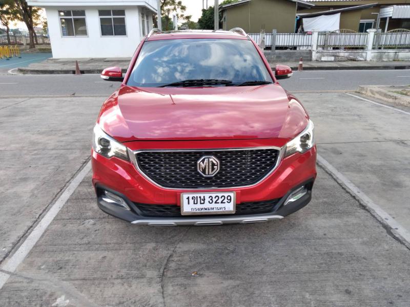 MG ZS1 2019