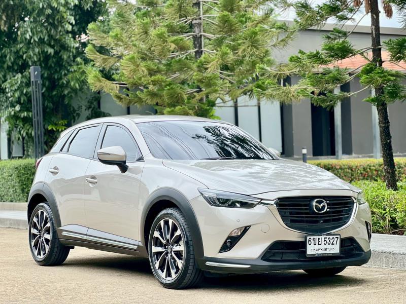 MAZDA Cx3 2.0 Comfort 2022