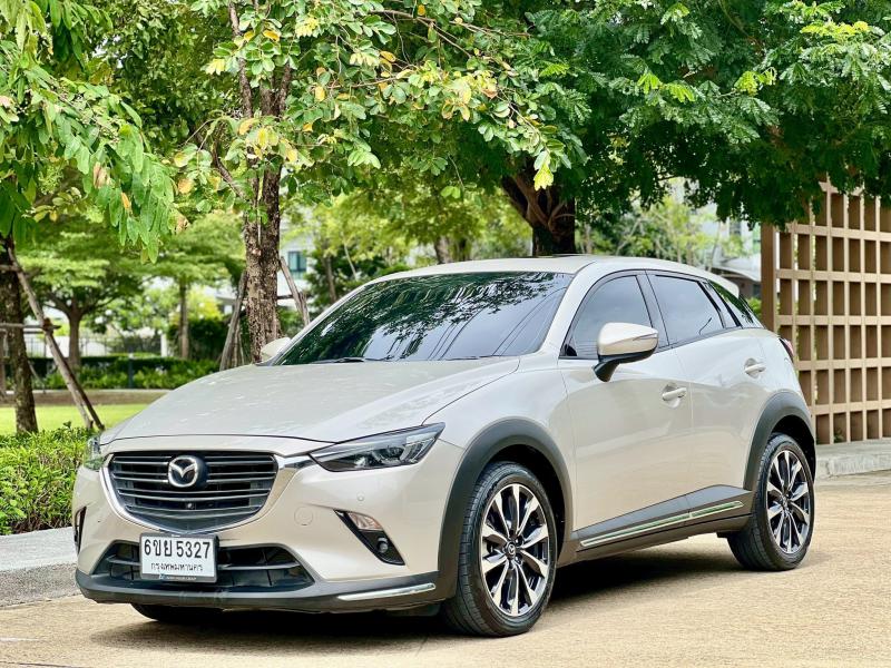 MAZDA Cx3 2.0 Comfort 2022