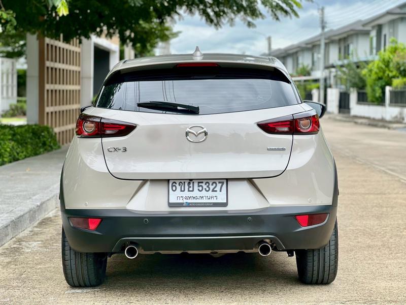 MAZDA Cx3 2.0 Comfort 2022