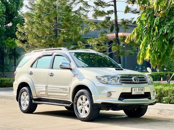 TOYOTA Fortuner 3.0V 2wd 2008