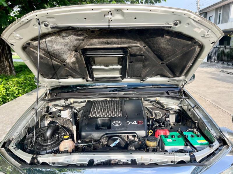 TOYOTA Fortuner 3.0V 2wd 2008