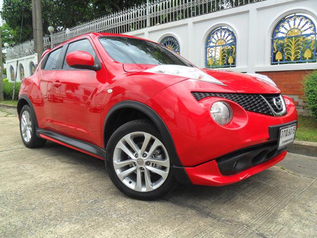 NISSAN Juke 1.6V 2014