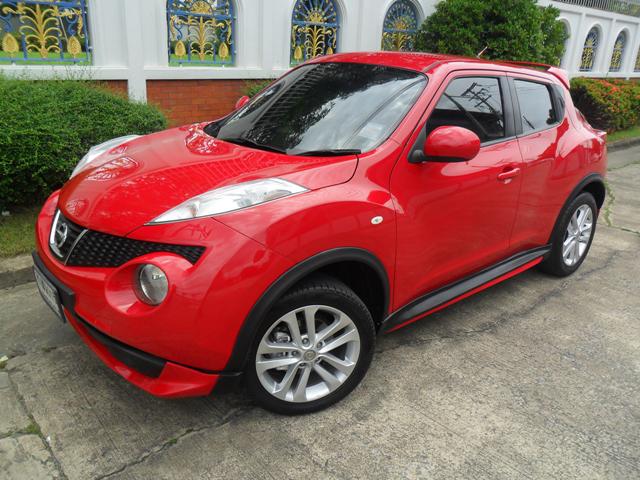 NISSAN Juke 1.6V 2014