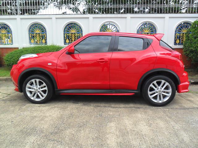 NISSAN Juke 1.6V 2014
