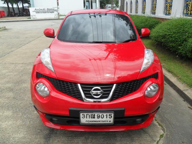 NISSAN Juke 1.6V 2014