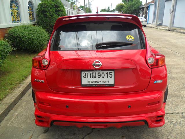 NISSAN Juke 1.6V 2014