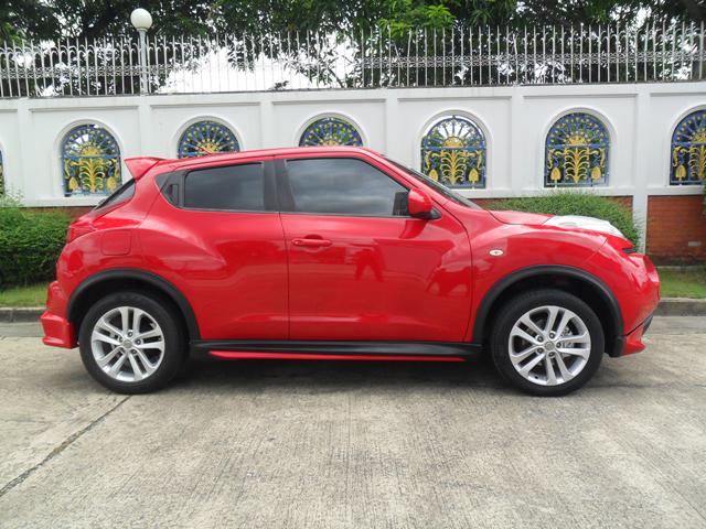 NISSAN Juke 1.6V 2014