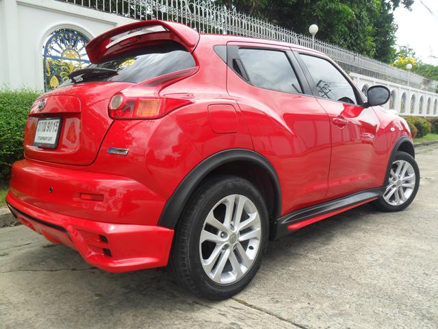 NISSAN Juke 1.6V 2014